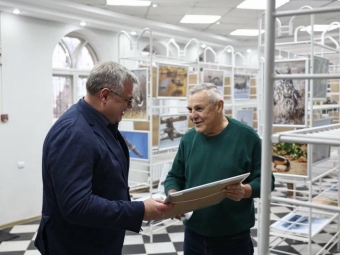 Природа Астраханской области уникальна и разнообразна.