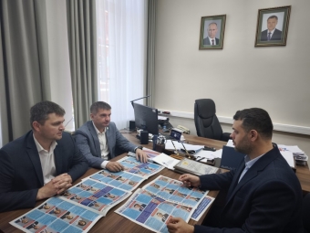 В минпроме обсудили социальную политику судостроительных заводов: ставка на диалог и профсоюзы