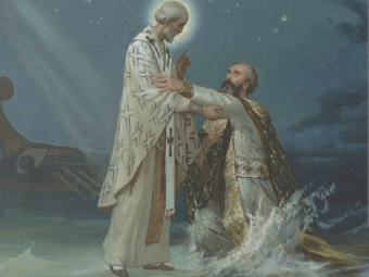 Благотворительная акция к Дню святителя Николая Чудотворца