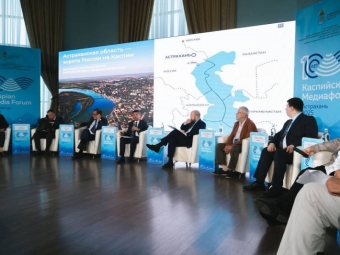 Морские порты и судостроение: как Астраханская область развивает международный транзит