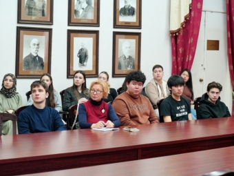 Об астраханских губернаторах рассказали в музее-заповеднике