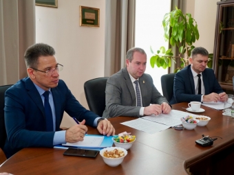 Экономическое партнёрство Астраханской области и Ирана выходит на новый уровень
