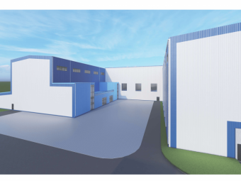 В ОЭЗ «Лотос» построят завод по производству судовых и промышленных двигателей