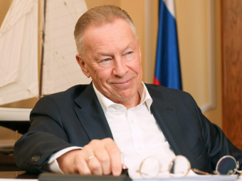ТОЧКА ЗРЕНИЯ: Андрей Логинов, ректор РГГУ: «Главная задача — очистить образование от имитации»