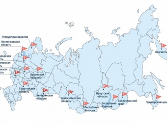 Социально-трудовые конфликты в России