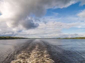 Пассажиропоток на Волге показал значительный рост в 2025 году