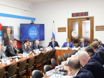 В Госдуме поддержали концепцию нового закона о судостроении