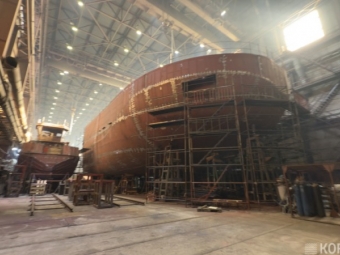 На программу льготного лизинга гражданских судов направят еще 5 млрд рублей