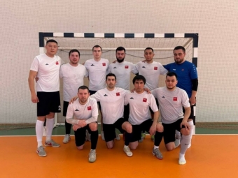 Спорт-важная часть корпоративной культуры астраханских корабелов