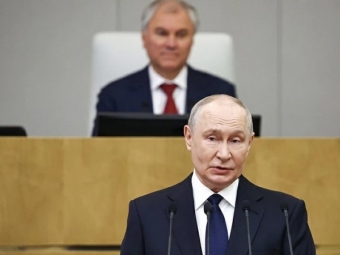 Что депутаты новой Думы услышали в напутственной речи Владимира Путина