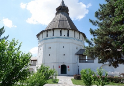 В Астраханском кремле открылись башни для посещения