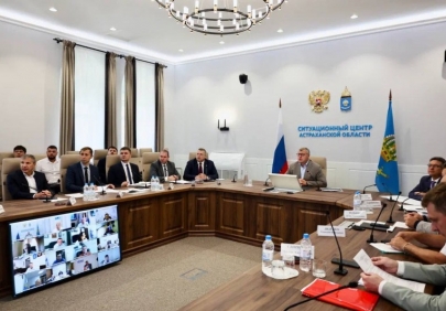 Уровень газификации в Астраханской области приближается к 90%