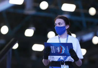 Волонтеры станут «проводниками» решений «Единой России» на думских выборах