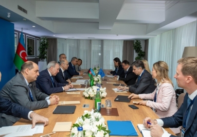 Азербайджан и ЕС ускорят процесс присвоения «Коридору зеленой энергии Каспий – ЕС» статуса PMI