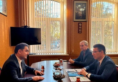 Туркменские логисты ознакомятся с потенциалом Астрахани для развития транспортного коридора