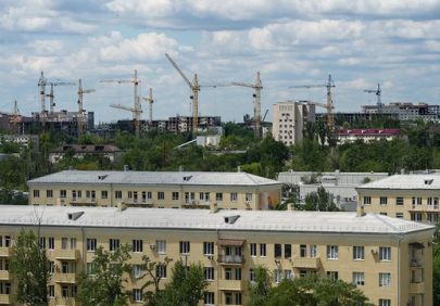 ВЭБ.РФ утвердил мастер-планы развития новых субъектов РФ до 2045 года