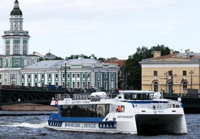 Крымская верфь «Море» построит серию скоростных прогулочных судов