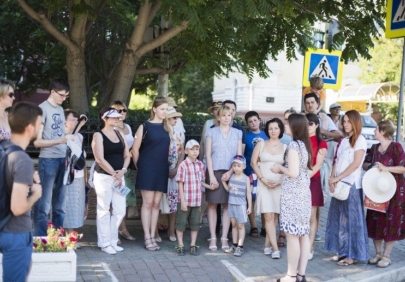 Бесплатные пешеходные экскурсии запускают в Астрахани