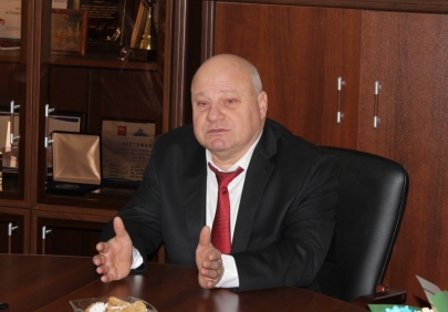 Поздравление председателя Промышленного профсоюза с Днем кораблестроителя