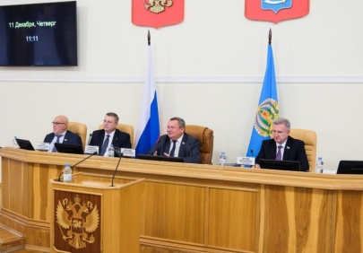 Более 68% бюджета Астраханской области будет иметь социальную направленность