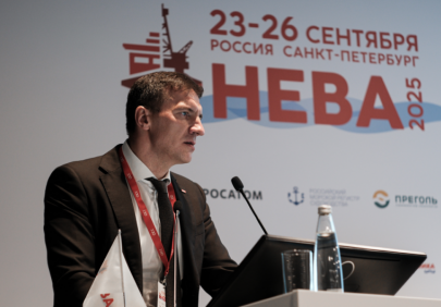 ОСК представила прогресс в цифровизации судостроения на выставке «НЕВА-2025»