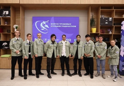 ОСК подвела итоги работы судостроительного студотряда «Корабелы Юга»