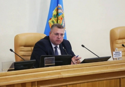О социальных и инфраструктурных достижениях Астраханской области