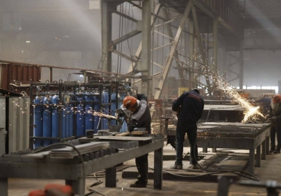 В Астраханской ОЭЗ «Лотос» построят высокотехнологичный завод по выпуску судовых комплектующих