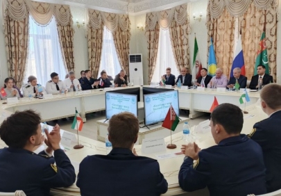 В Астрахани обсудили будущее Каспия в формате Модели ООН