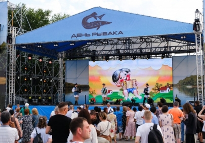 Жителей Астрахани приглашают на мероприятия, посвященные Дню рыбака