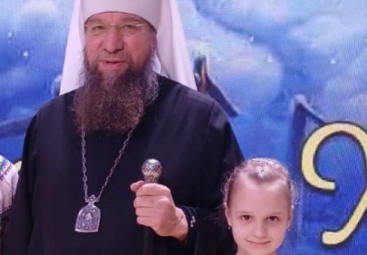 Рождественский фестиваль в Астрахани