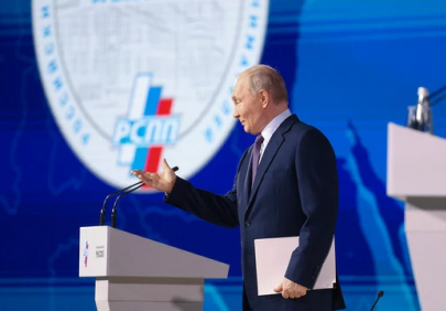 Экономика «дуба в поле»: как Путин и крупный бизнес оценили риски 2026 года на съезде РСПП