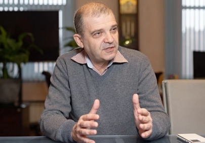 Глеб Туричин: «Кораблестроителя надо учить руками»