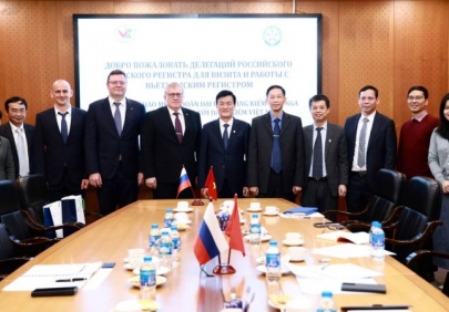 Вьетнам откроет новые возможности для российских судовладельцев и судостроителей