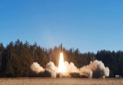 ТОЧКА ЗРЕНИЯ: Россия проведет учения по отработке применения нестратегического ядерного оружия