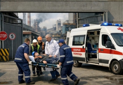 Госдума приняла в первом чтении законопроект о штрафах до 250 тыс рублей за сокрытие производственных травм