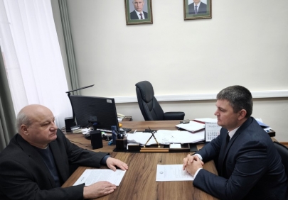 Новый рабочий год в региональном Минпромторге начался с обсуждения проекта отраслевого соглашения