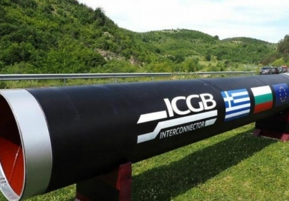Болгария ждет поставок газа из Азербайджана