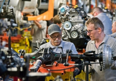 Российская промышленность перешла в состояние стагнации