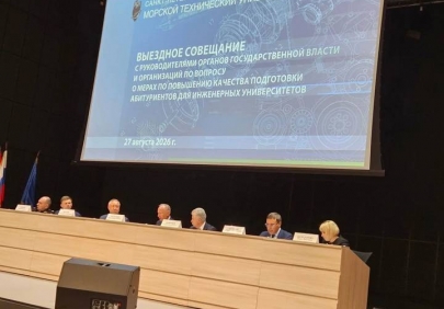 Николай Патрушев поручил повысить качество подготовки кадров для судостроительной отрасли и ВМФ