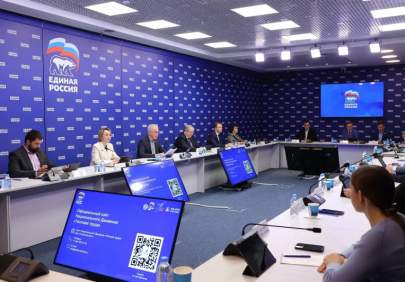 «Человек труда»: от региона к федеральному этапу