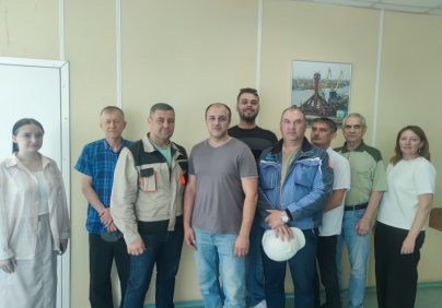 Актив Промышленного профсоюза на АСПО обсудил производственные вопросы