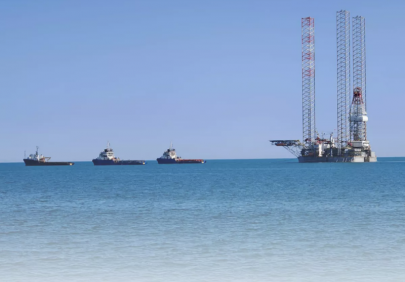 В Баку доставлен туркменский «Нептун»