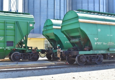 Казахстан открыл новый экспортный маршрут: мука отправилась в США