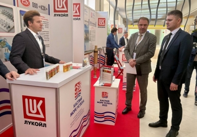 Астрахань стала площадкой для демонстрации инноваций в нефтегазовой сфере