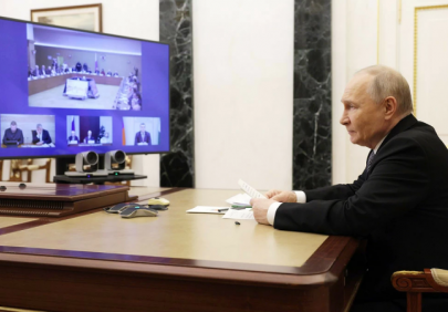 Соцгарантии, ИИ и курьеры: о чем говорил Путин с Советом по правам человека