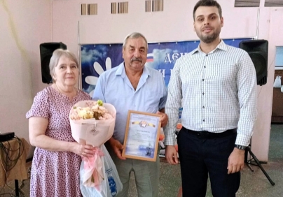 Промышленный профсоюз отметил День семьи, любви и верности торжественным мероприятием в посёлке Красные Баррикады