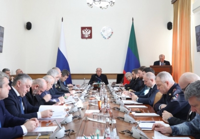 Дагестан намерен развивать Махачкалинский порт как ключевое звено МТК «Север — Юг»