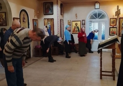 О Великом посте