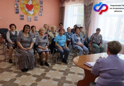 Более восьми тысяч астраханцев ждут выхода на пенсию в 2026 году